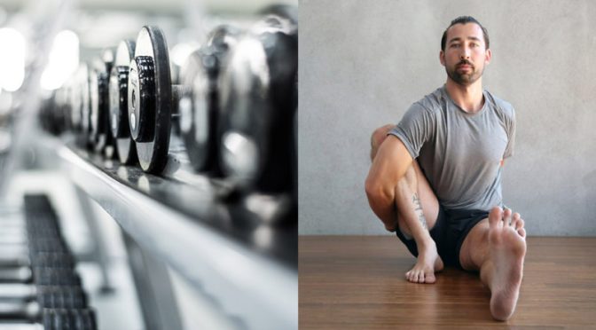 I do Yoga each day. Why do I need to train with weights?